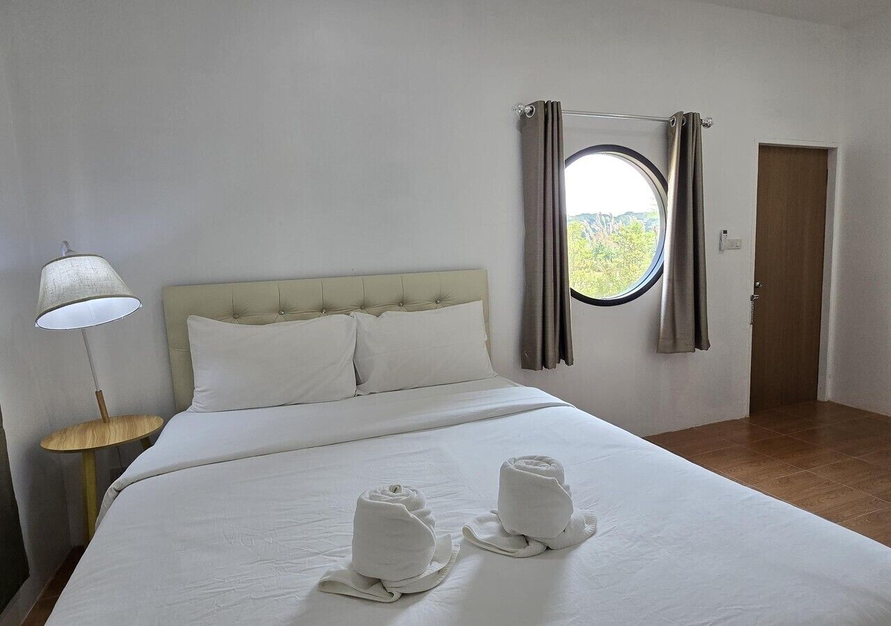 Cottage, quang cảnh vườn