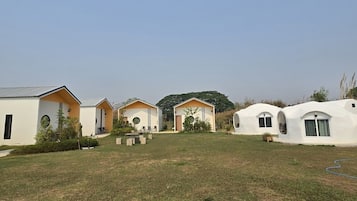 Bahagian luar