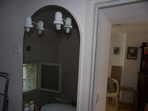 Interior - Small pied-à-terre in the countryside (Causse-de-la-Selle)