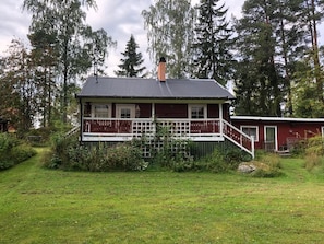 Exteriör