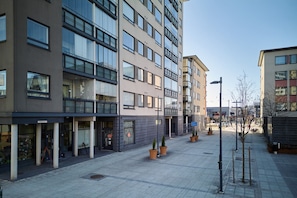 Udendørsområde