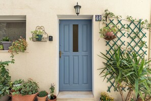 Detalle exterior