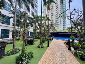 Outdoor pool - Nam Talay by PSR (Nongprue)