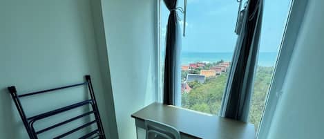 Studio, Balcony, Sea View | Interior