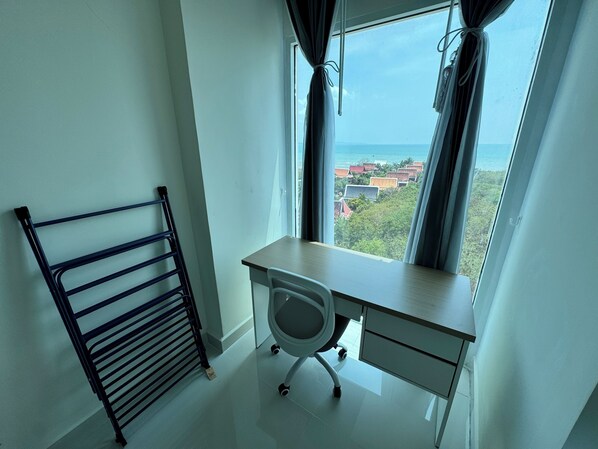 Studio, Balcony, Sea View | Interior - Nam Talay by PSR (Nongprue)
