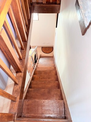 Interior - Detached house of 51 m2 on two levels with access to a shared swimming pool. (Beautiran)