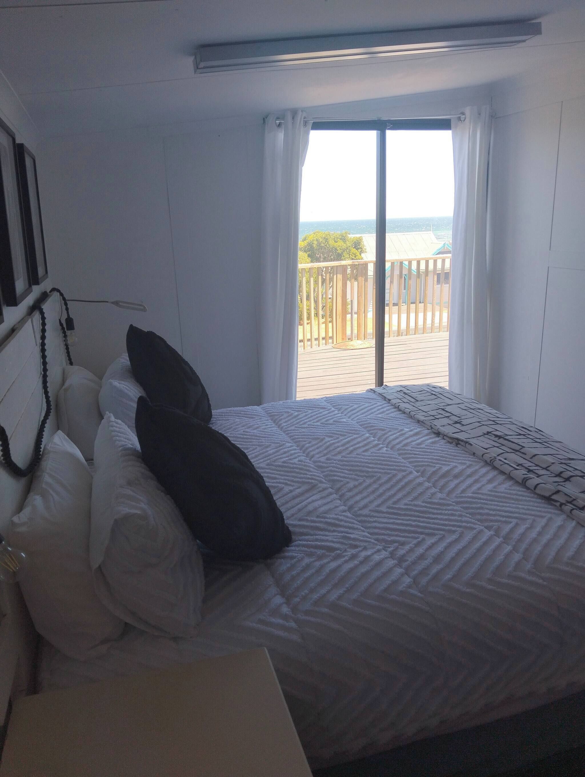 3 chambres, draps fournis