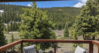 Walk to Quandary Peak 14er + Blue Lakes & 6 Mi to Downtown Breck