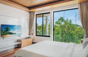 3 bedrooms, Internet, bed sheets - Anara Pool Villa - Private House (Bo Put)