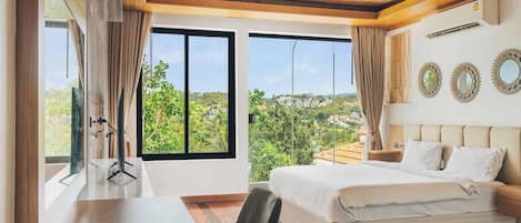 3 bedrooms, Internet, bed sheets