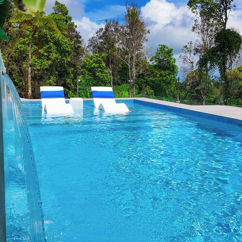 Casa Las Nubes-Cayey
