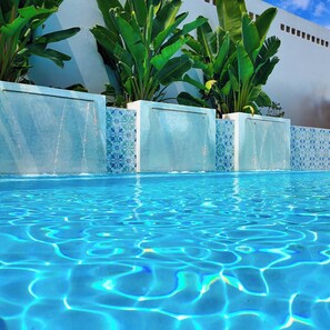 Pool - Casa Las Nubes-Cayey (Cayey city)
