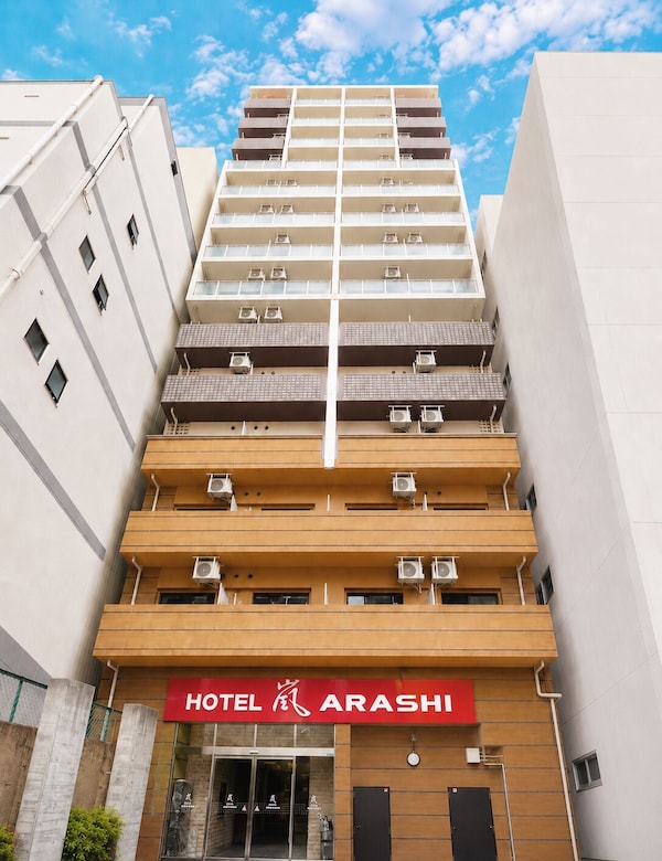 Arashi Nipponbashi 1-gō-ten - Namba