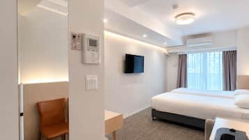 Comfort Twin Room, Balcony, City View
