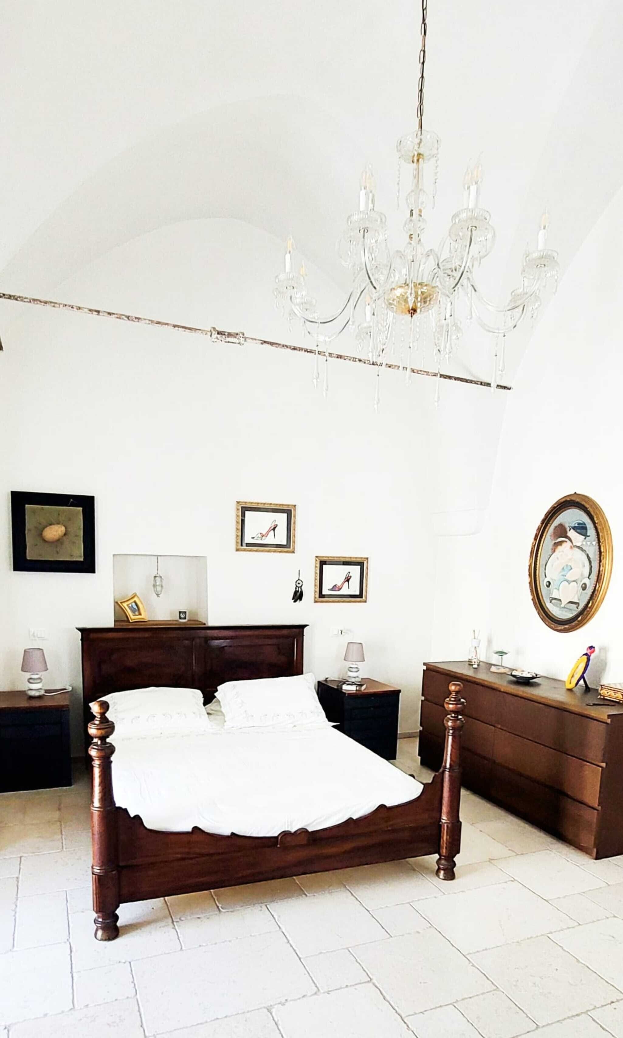 1 bedroom, iron/ironing board, bed sheets