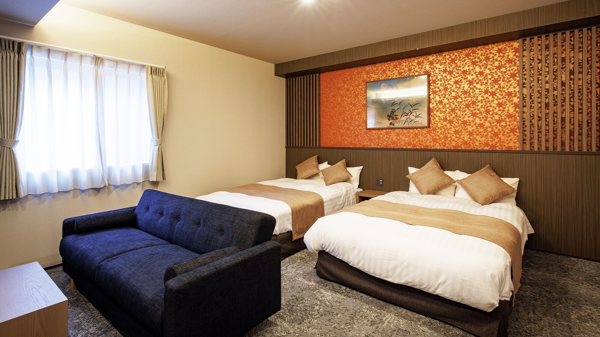 Deluxe Twin Room | Free WiFi