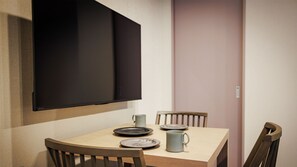 Camera Deluxe con 2 letti singoli | Ristoranti