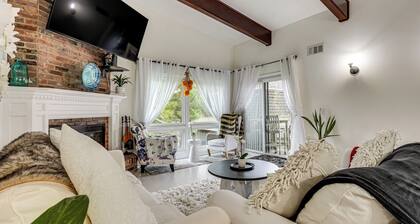 3 Mi to Dtwn Norwalk: Cozy Condo
