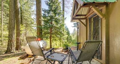 Hike, Bike & Swim! Wooded Retreat in Nevada City