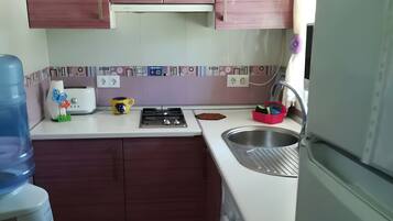 Cucina privata