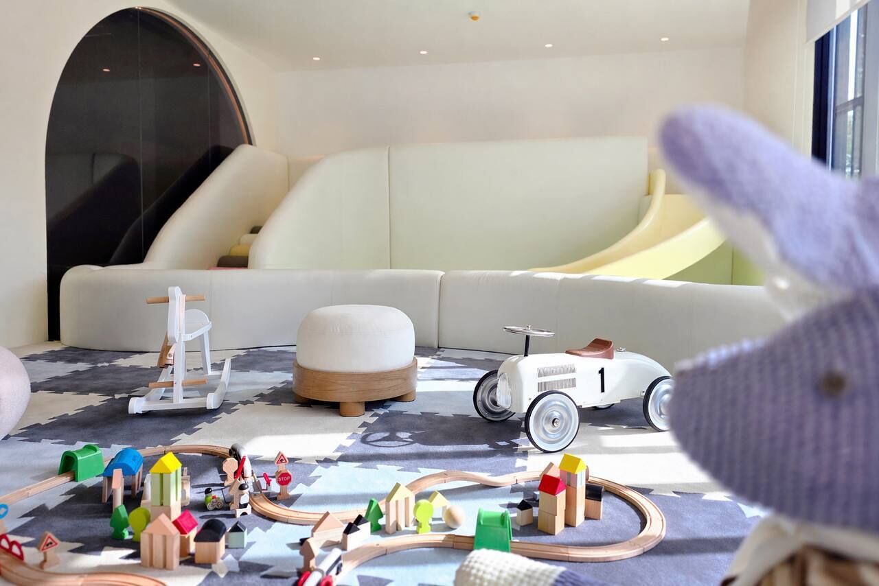Espace pour enfants