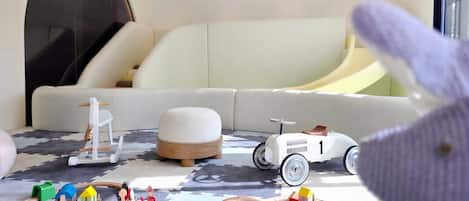 Espace pour enfants