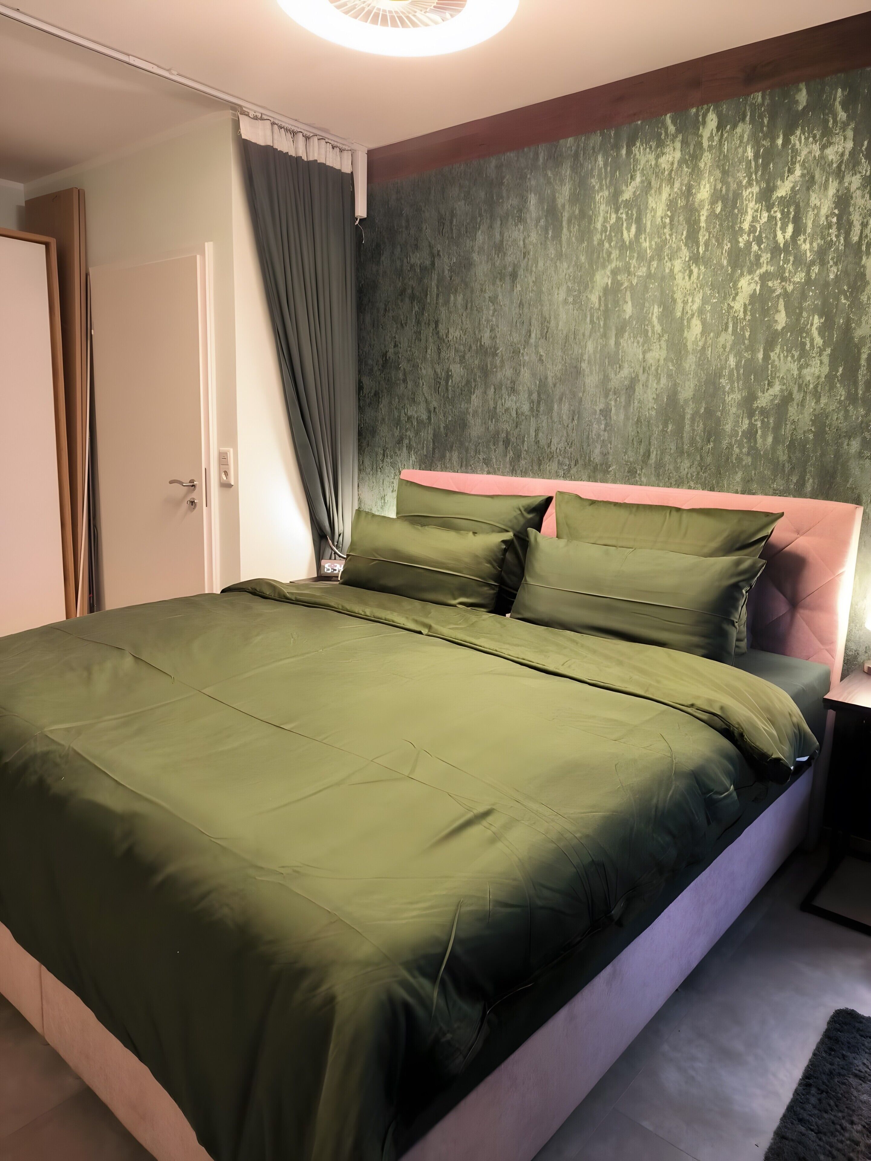 2 Schlafzimmer, Bügeleisen/Bügelbrett, WLAN, Bettwäsche