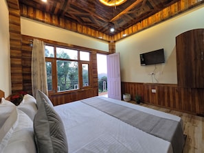 Superior Room, Mountain View | Free WiFi