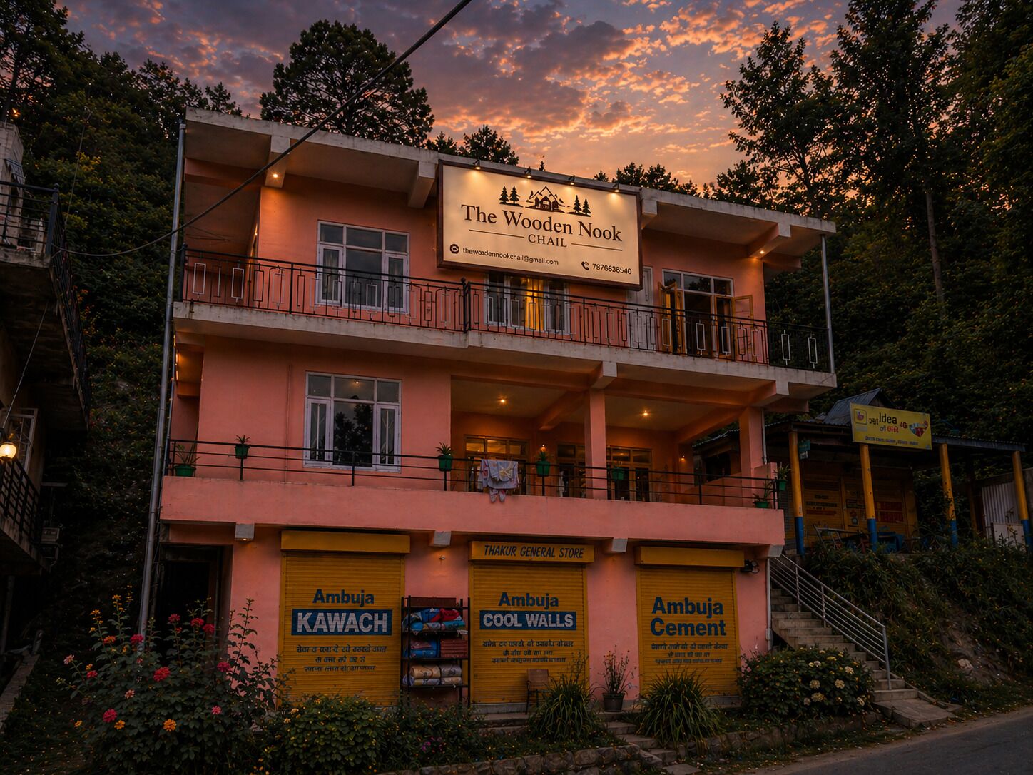 Exterior
