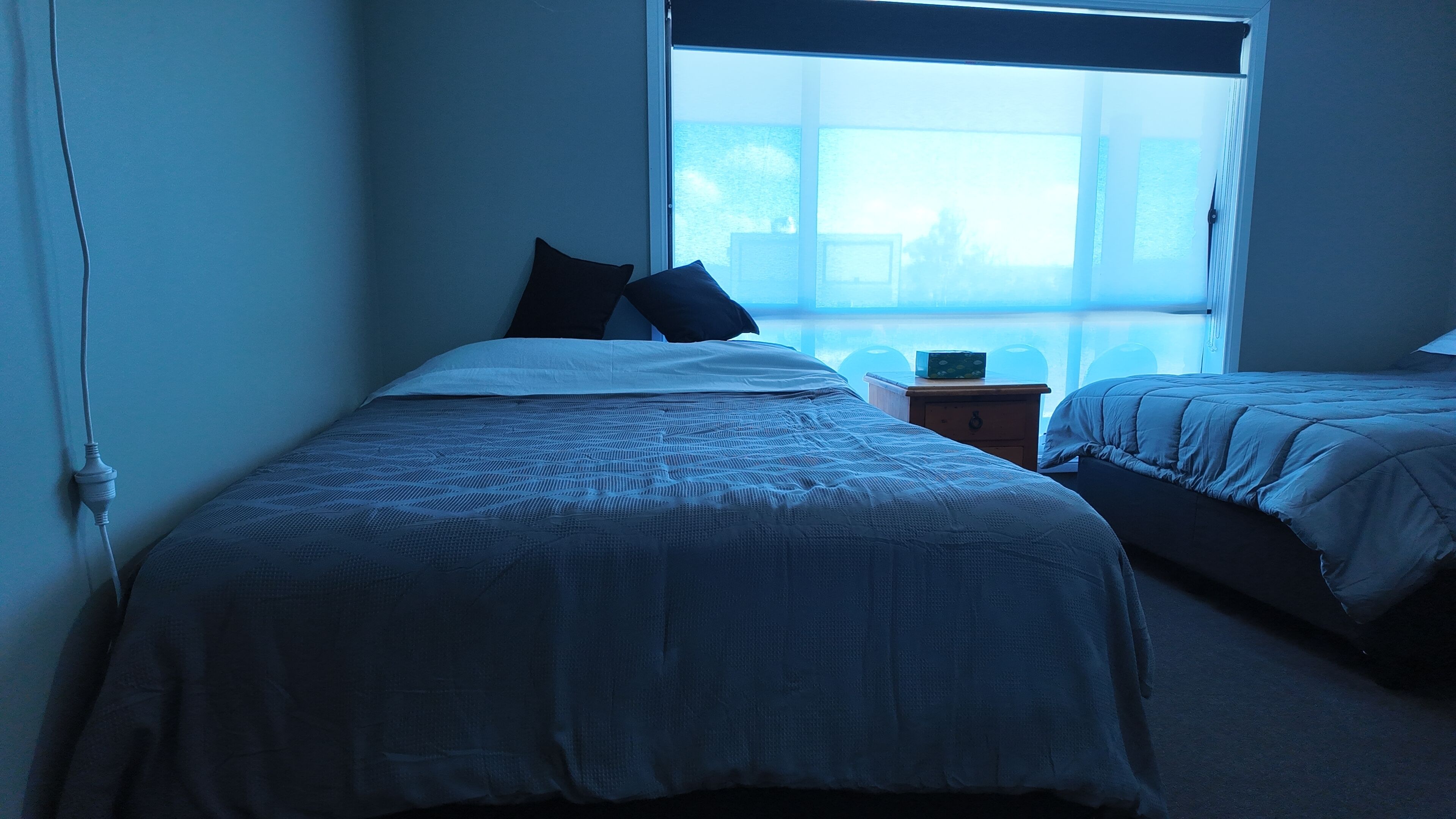 5 chambres, fer et planche à repasser, Wi-Fi, draps fournis