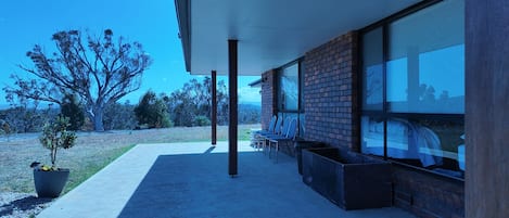Terassi/patio