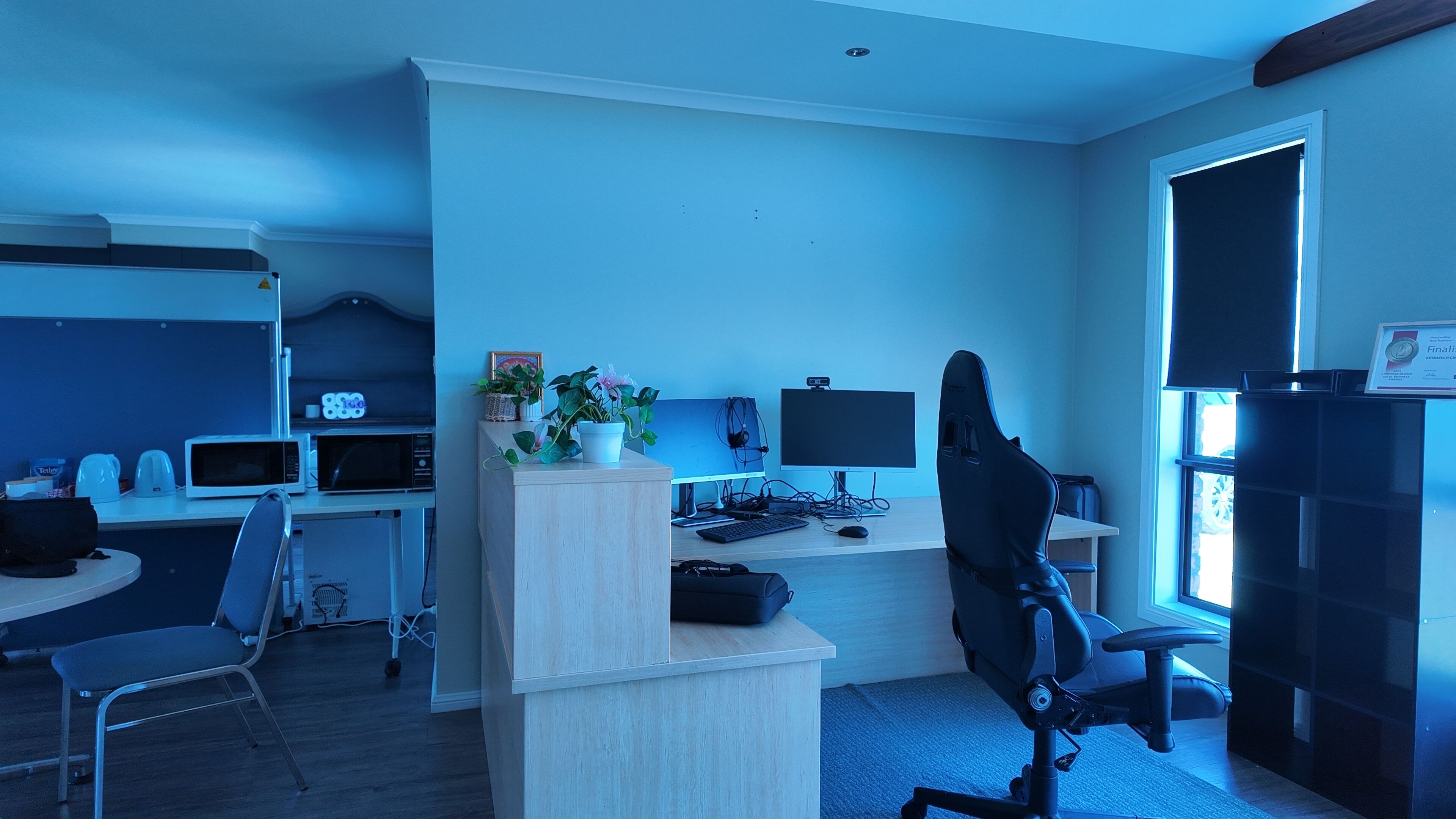 Business centre