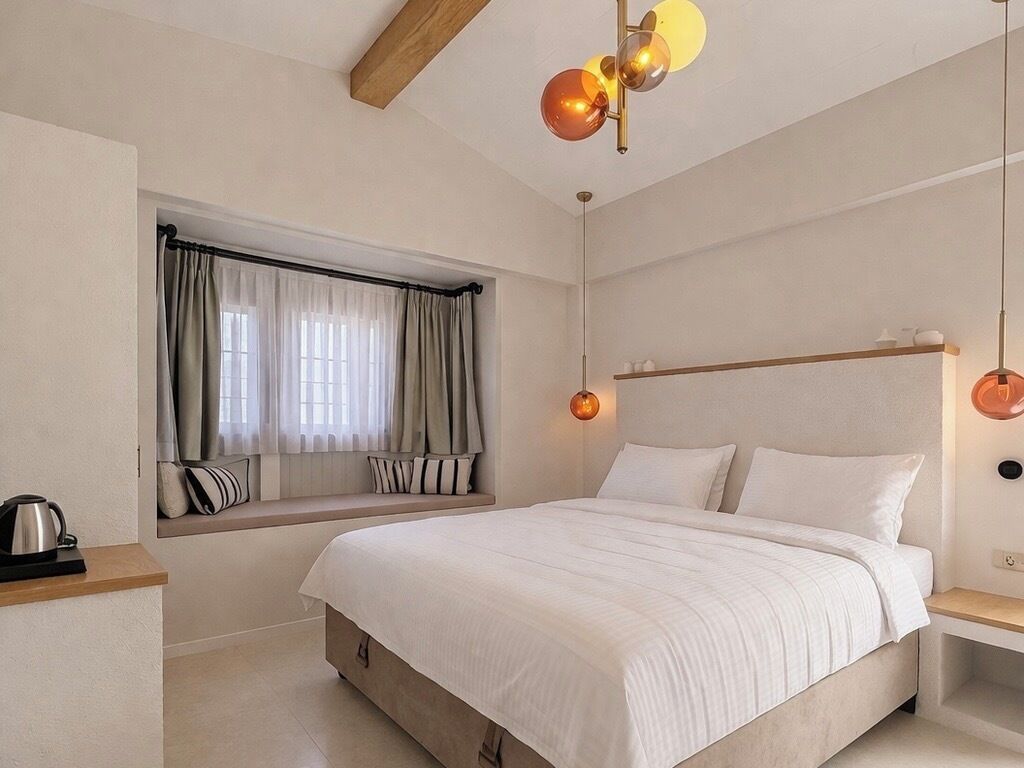 デラックス ルーム