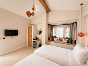 デラックス ツインルーム