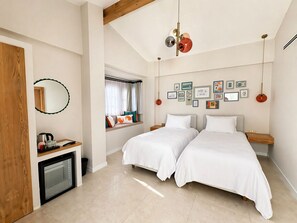 デラックス ツインルーム