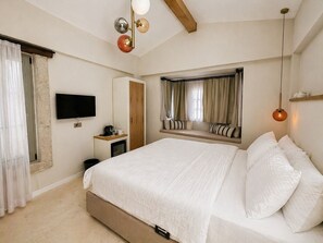 Deluxe Room | Wi-fi percuma 