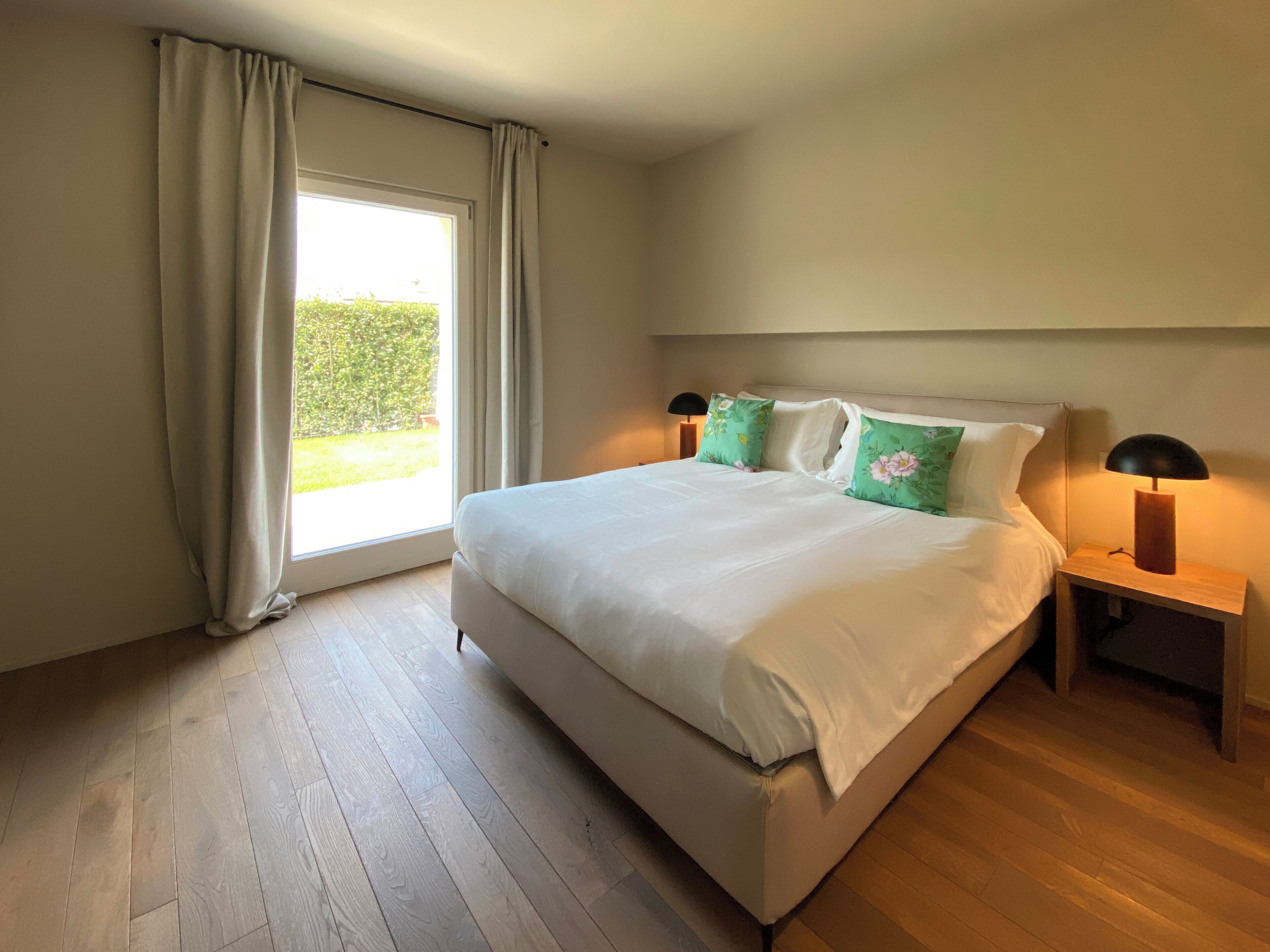 Apartment, Garden View