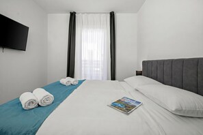 Family Villa, Multiple Bedrooms, 2 Bathrooms (Villa Maris) - Villa Maris (Sveta Nedelja)