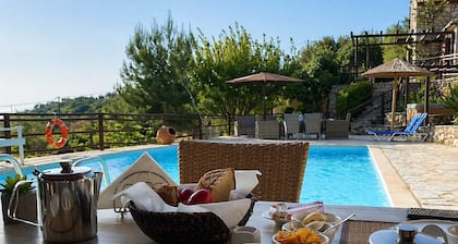 Villa Poseidon - Master Suite In Zante w/Pool