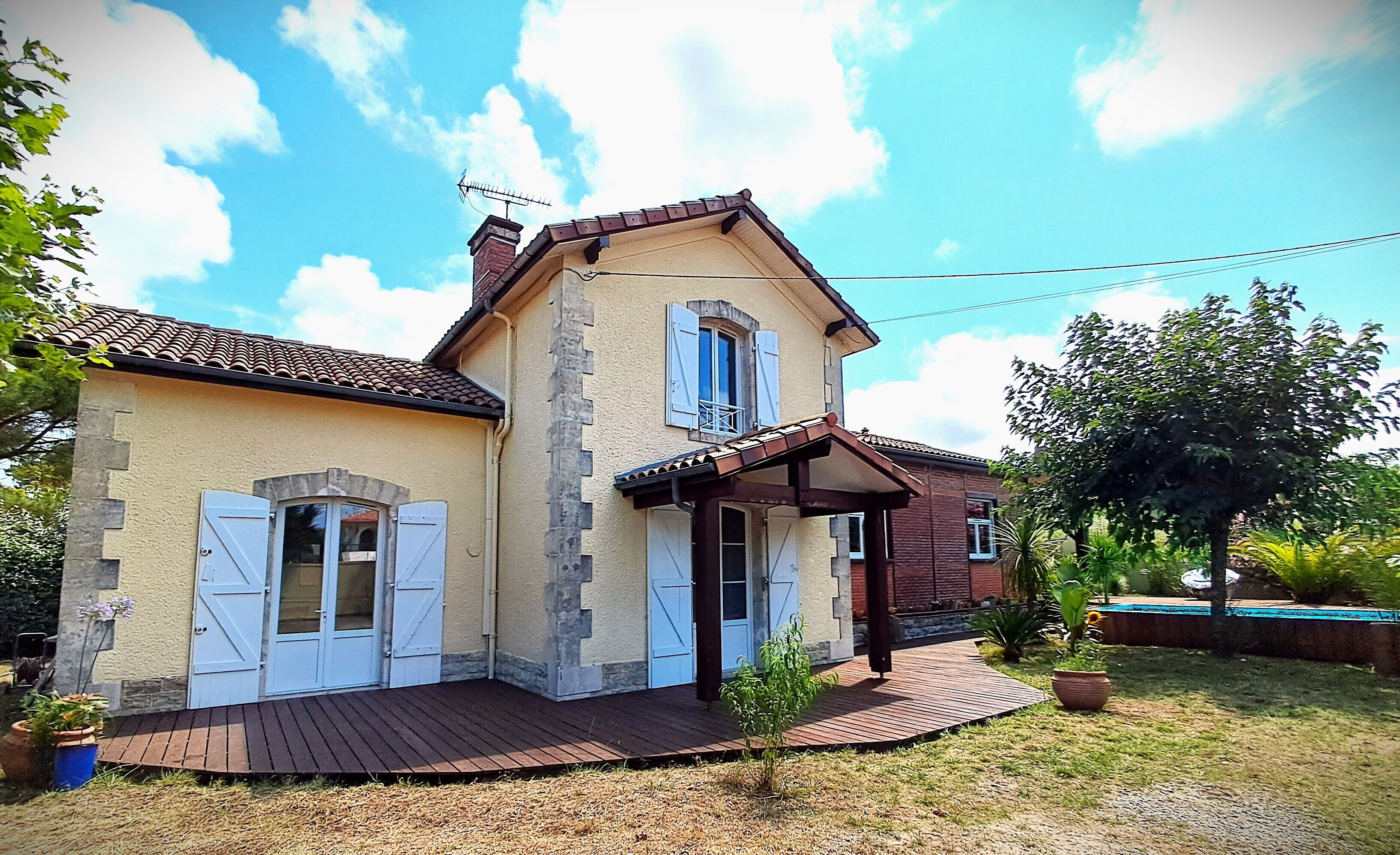 Exterior