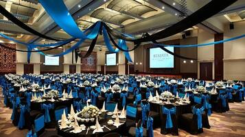 Salle de banquet