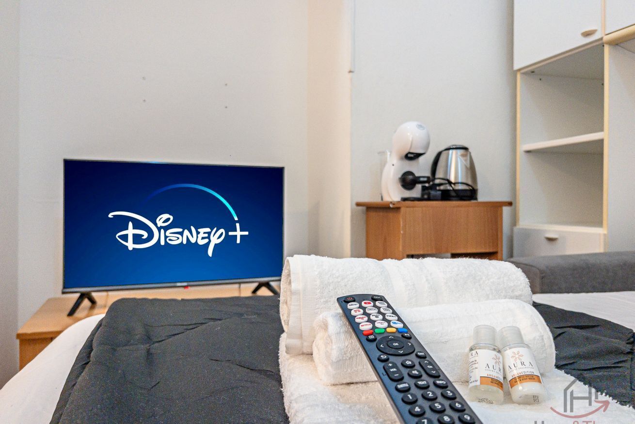 1 slaapkamer