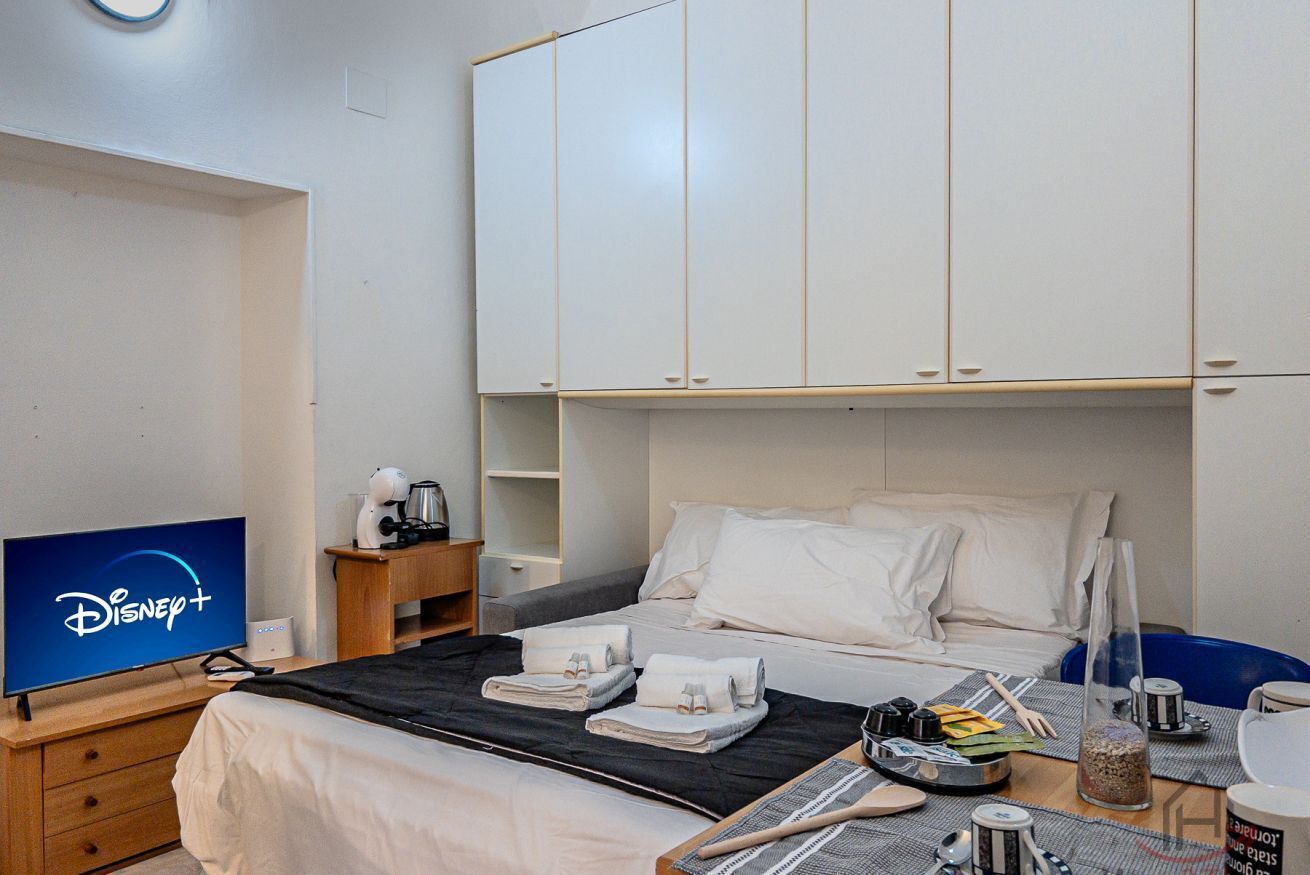 1 slaapkamer