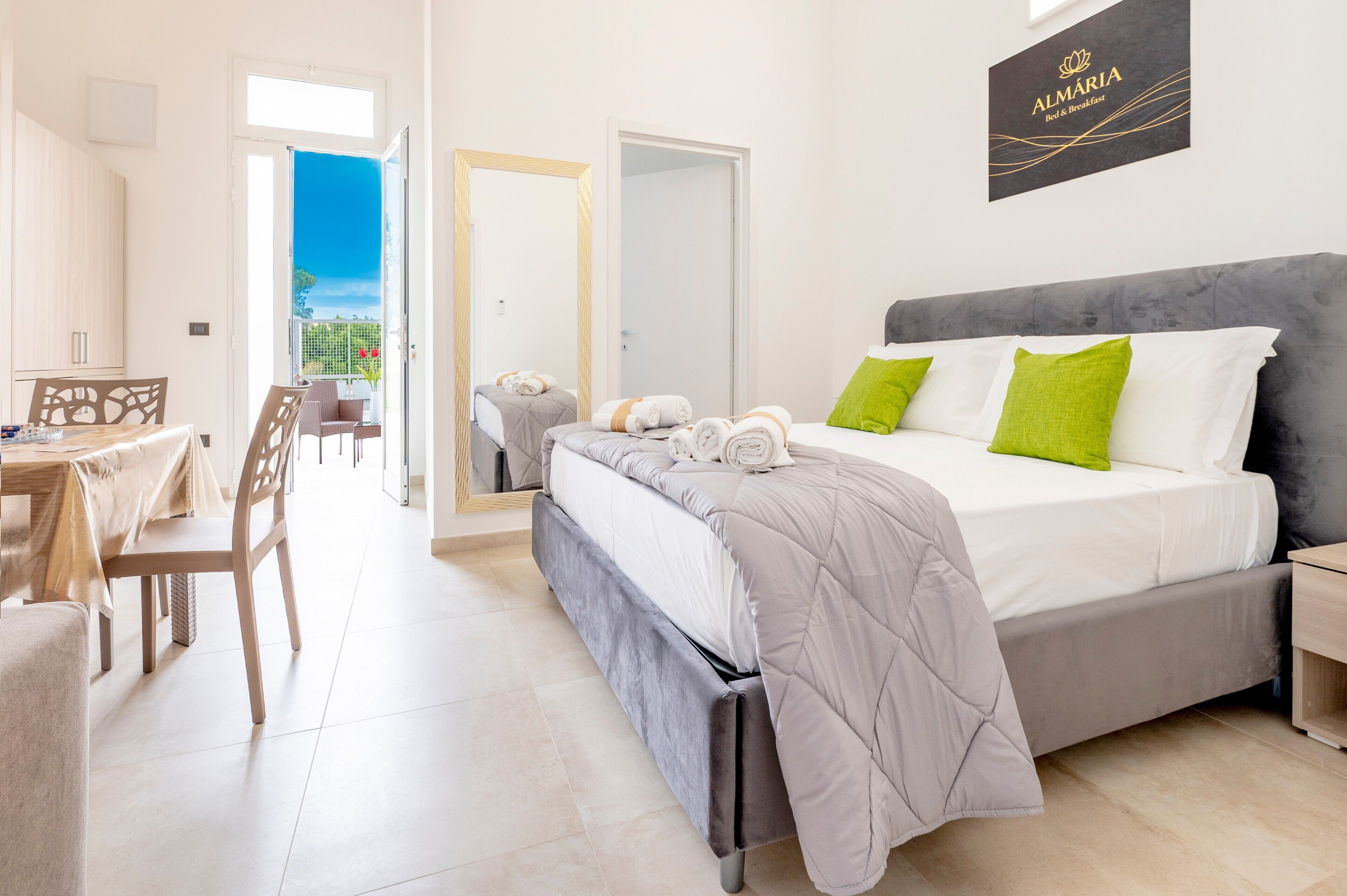 1 Schlafzimmer, WLAN, Bettwäsche