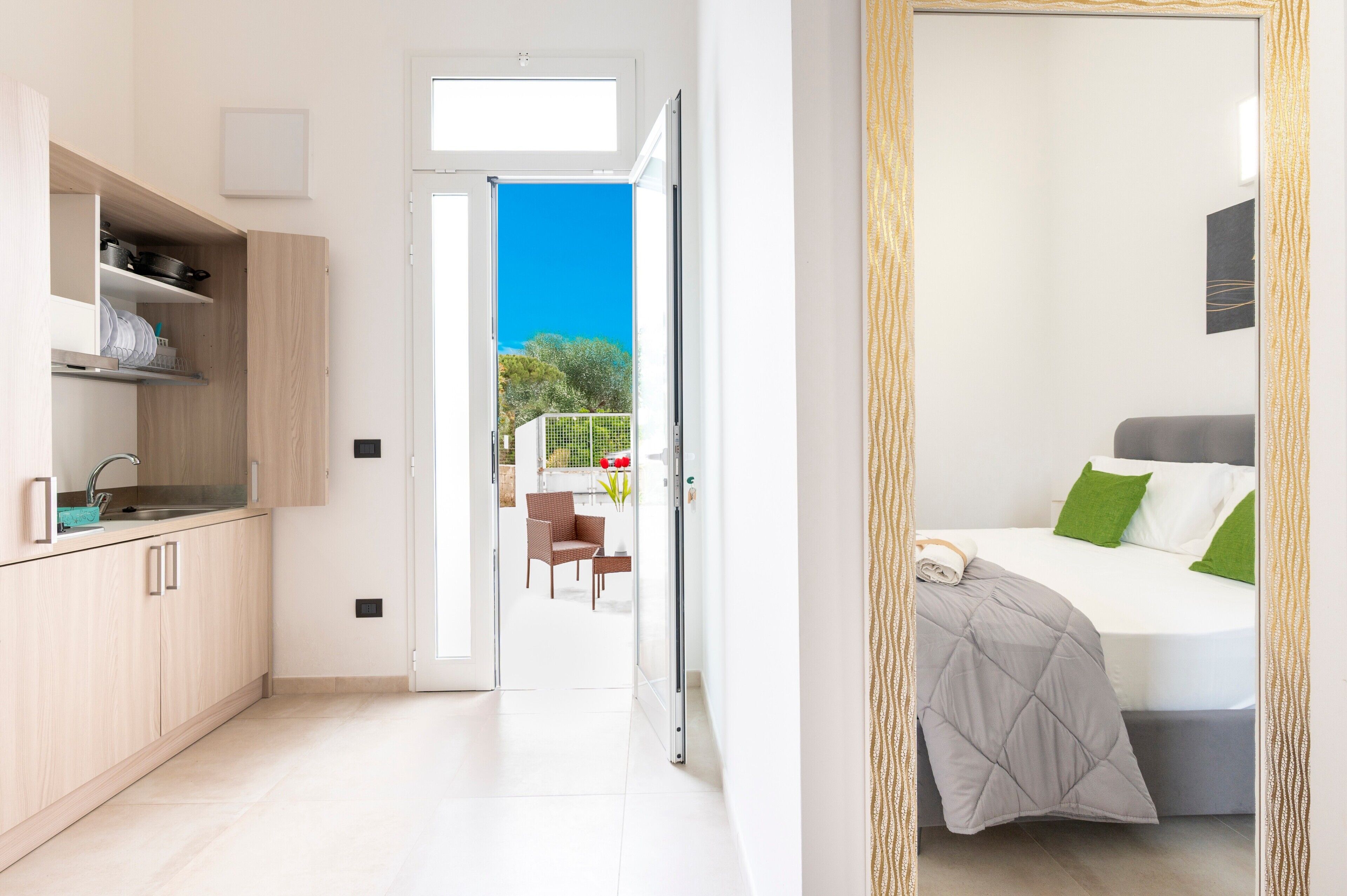 1 habitación, wifi y ropa de cama 