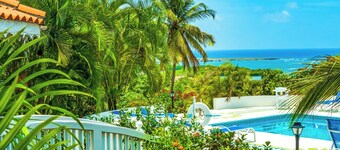 Castles in Paradise #C1 - by ZenBreak