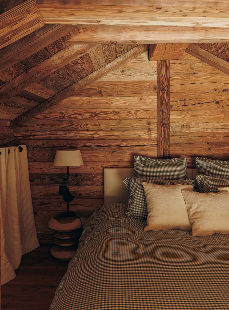 Chalet Chez Catherine & Joseph