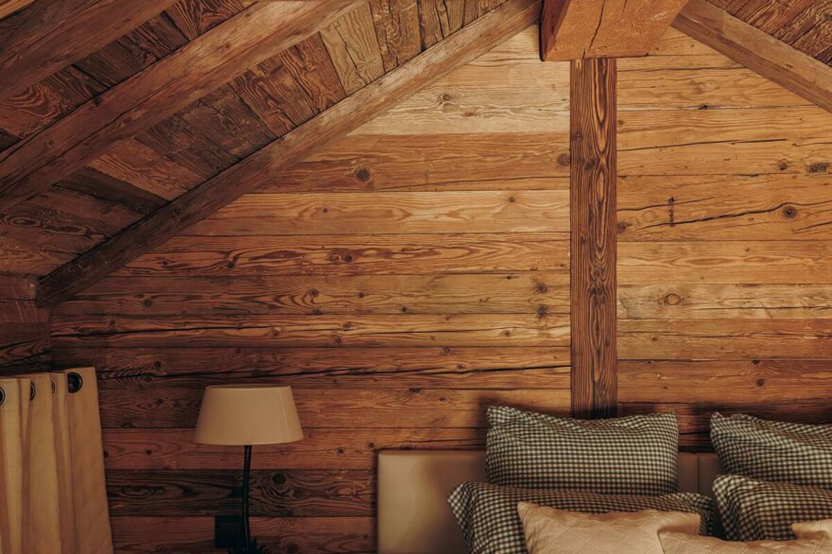 Chalet Chez Catherine & Joseph