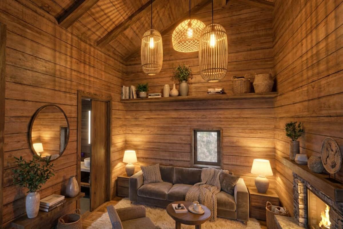 Ethéila | Living area