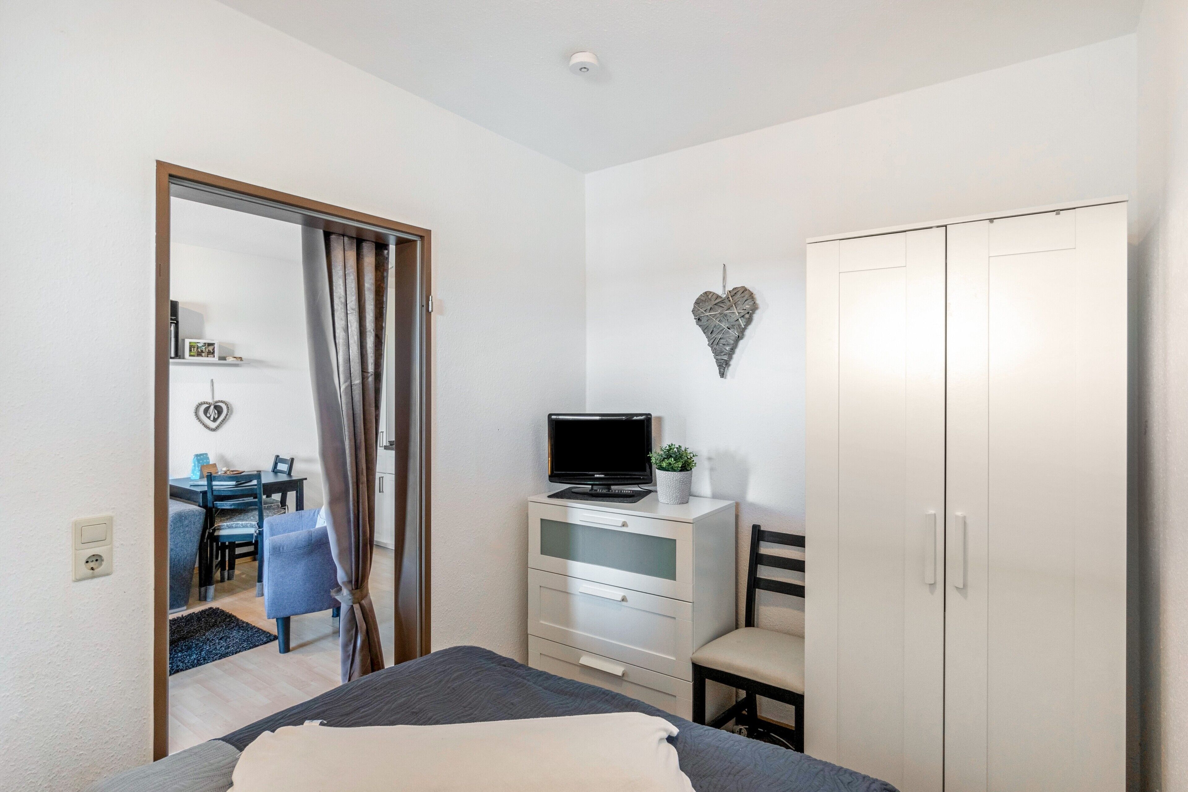 1 Schlafzimmer, WLAN